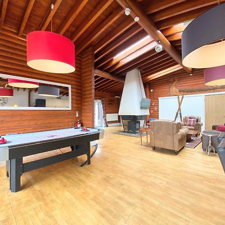 Kaoglen-Grandsuite-Hot Tub-Pitlochry-Dunkeld-Pet Friendly Balnald Exterior photo