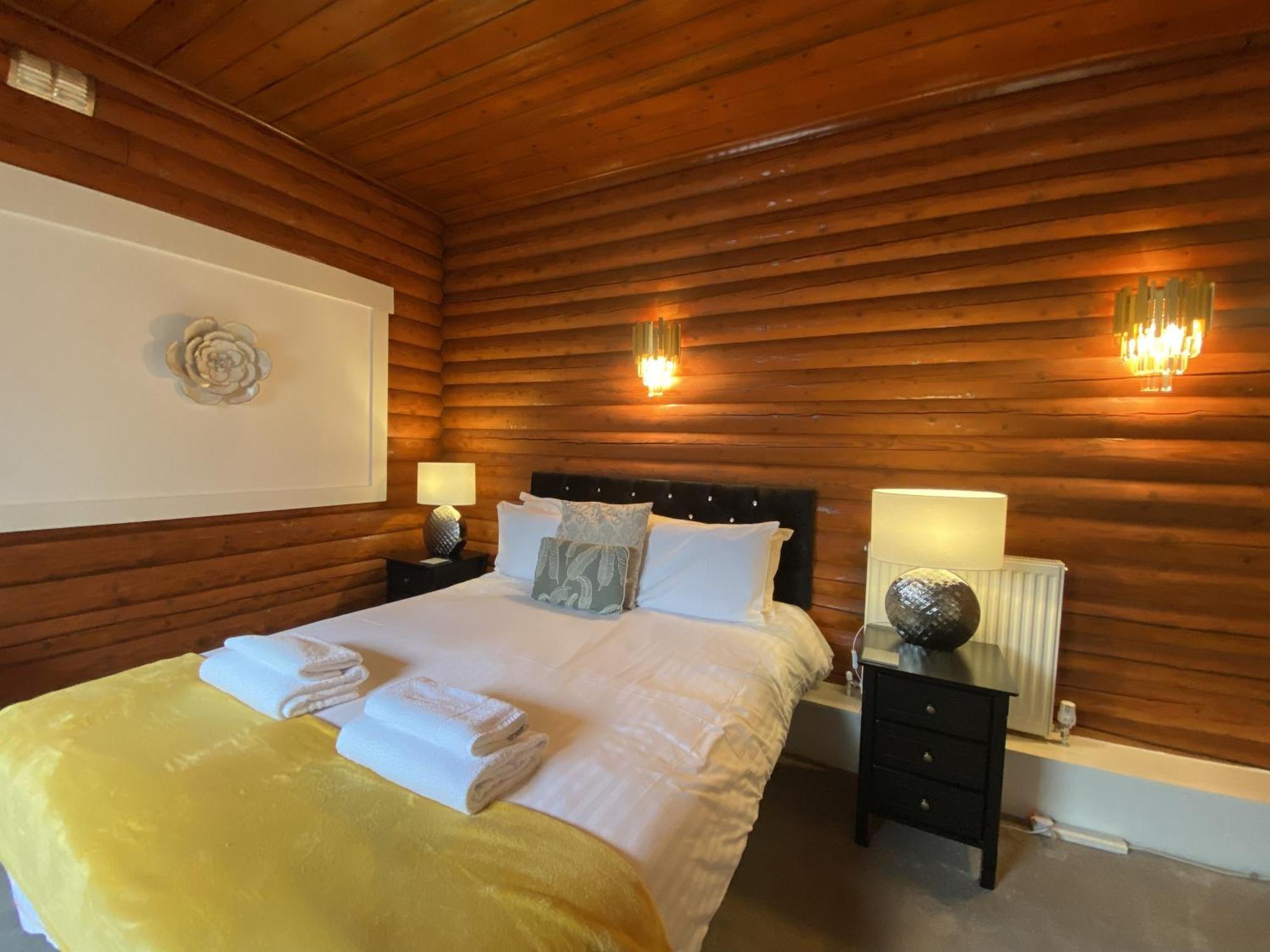 Kaoglen-Grandsuite-Hot Tub-Pitlochry-Dunkeld-Pet Friendly Balnald Exterior photo